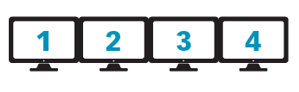 Independent desktop icon